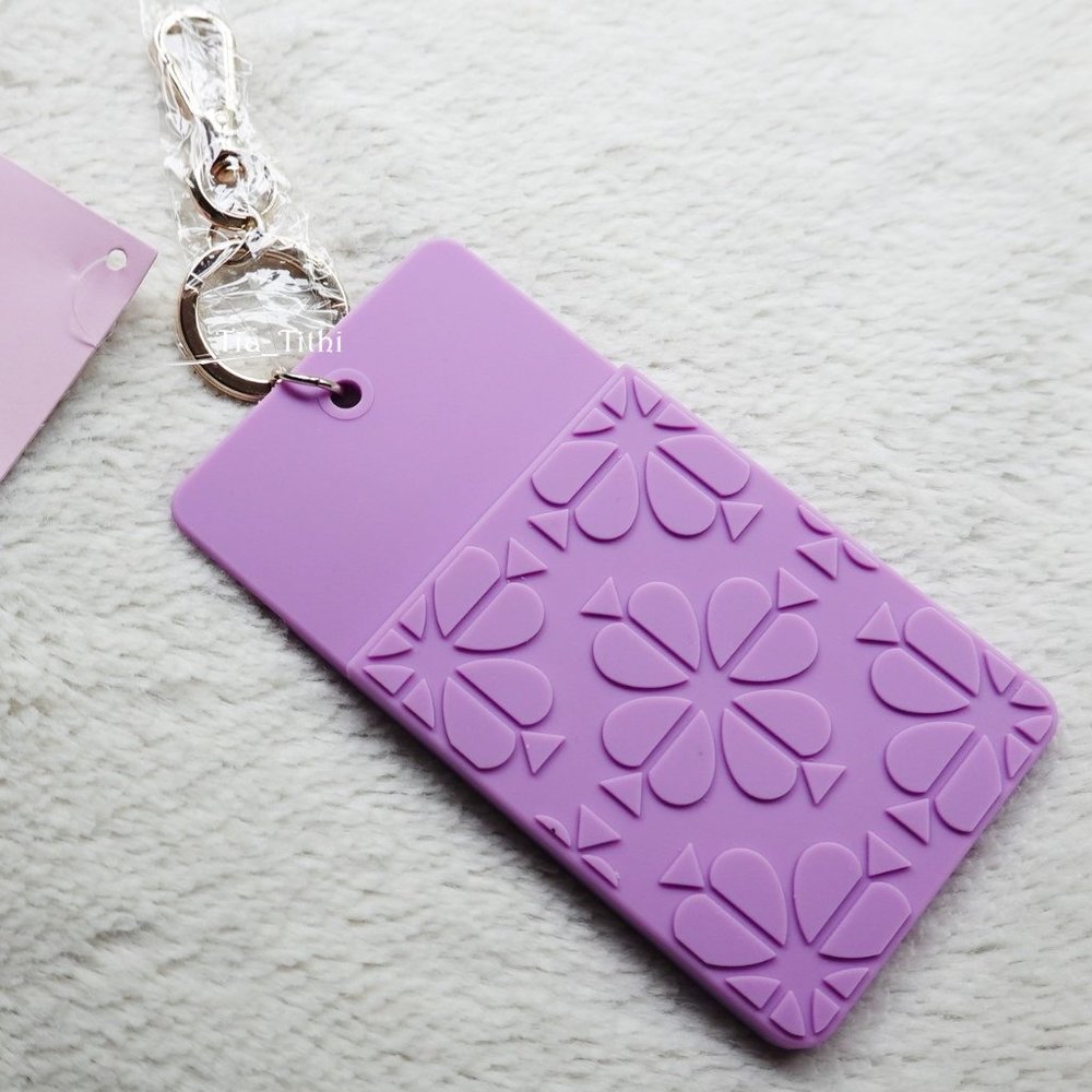 Kate Spade ID Clip/ID Holder - Picture 2 of 4